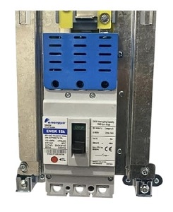 طبلون إنرجيا energya  18 مفتاح قاطع MCCB حساس ماليزي مقولب 100 أمبير